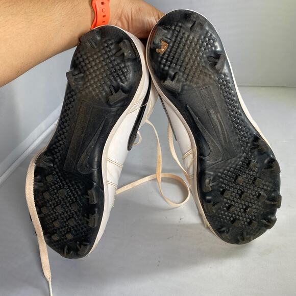 Nike Air Jordan 1 Retro MCS Men's Black White 8.5 - Picture 3 of 6